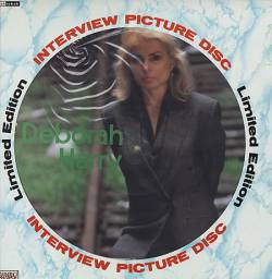 Deborah Harry : Interview Picture Disc